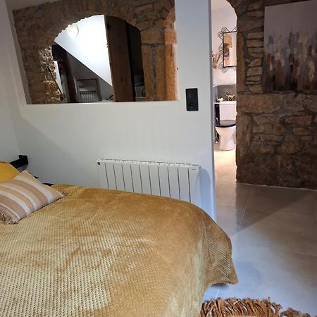 Le gîte des Pierres Dorées Marcilly-d'Azergues Esterno foto