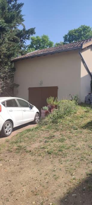 Le gîte des Pierres Dorées Marcilly-d'Azergues Esterno foto