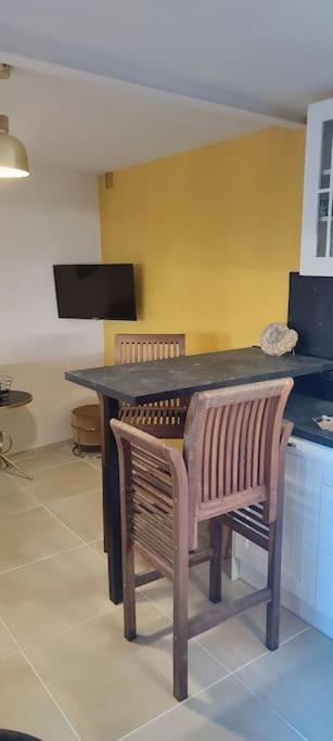 Le gîte des Pierres Dorées Marcilly-d'Azergues Esterno foto
