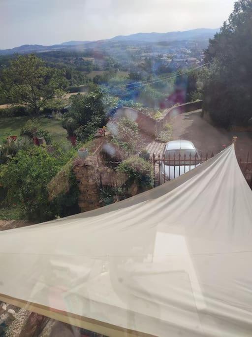Le gîte des Pierres Dorées Marcilly-d'Azergues Esterno foto